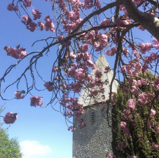 Rodmell Church